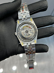 Colestore  Rolex Datejust 41mm Blue Stainless Steel - 2