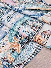 Colestore  Hermes Carré 90 City of Light - 4