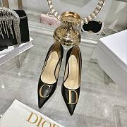 Colestore Dior Initials Pump Black Lambskin - 1