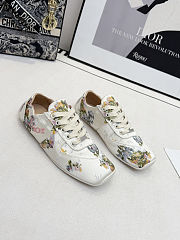 Colestore Dior Cœur Sneaker Multicolor Dior Secret Garden Jacquard - 1