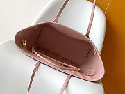 Colestore Louis Vuitton Neverfull Inside Out MM Monogram Sand 31 x 28 x 14cm - 6