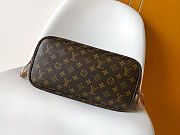 Colestore Louis Vuitton Neverfull Inside Out MM Monogram Sand 31 x 28 x 14cm - 4
