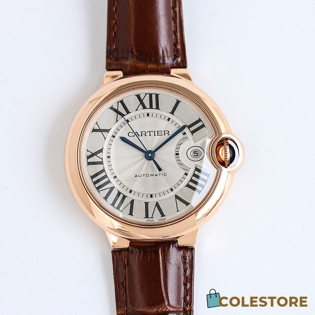 Colestore Cartier Ballon Bleu de Cartier watch 40mm - 1