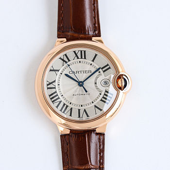 Colestore Cartier Ballon Bleu de Cartier watch 40mm