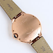 Colestore Cartier Ballon Bleu de Cartier watch 40mm - 4