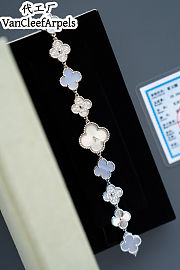 Colestore Van Cleef & Arpels Sweet Alhambra watch - 1