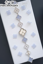 Colestore Van Cleef & Arpels Sweet Alhambra watch - 6
