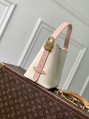 Colestore Louis Vuitton Flight Mode All In BB Low Key Beige 16 x 18 x 12 cm - 4