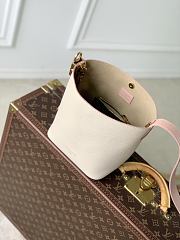 Colestore Louis Vuitton Flight Mode All In BB Low Key Beige 16 x 18 x 12 cm - 3