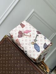 Colestore Louis Vuitton Flight Mode Speedy 30 Soft Getaway 30 x 21 x 17 cm  - 4
