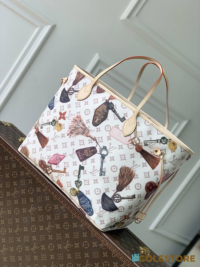 Colestore Louis Vuitton Neverfull GM Getaway M29449 55 x 32 x 19 cm - 1