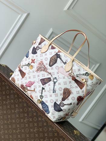 Colestore Louis Vuitton Neverfull GM Getaway M29449 55 x 32 x 19 cm