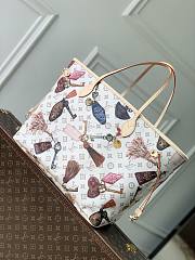 Colestore Louis Vuitton Neverfull GM Getaway M29449 55 x 32 x 19 cm - 2