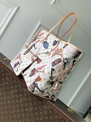 Colestore Louis Vuitton Neverfull GM Getaway M29449 55 x 32 x 19 cm - 4