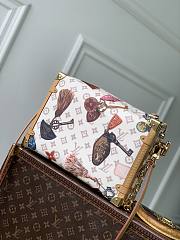Colestore Louis Vuitton Side Trunk GM Other Monogram Canvas Getaway 30 x 20 x 10 cm - 5