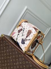 Colestore Louis Vuitton Side Trunk GM Other Monogram Canvas Getaway 30 x 20 x 10 cm - 3