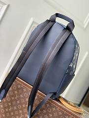 Colestore Louis Vuitton Discovery PM Backpack Monogram Shadow Navy Blue 30 x 40 x 20 cm - 6