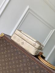 Colestore  Louis Vuitton Nil Monogram Sand Beige 25 x 17.5 x 11 cm - 2