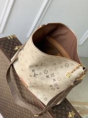 Colestore  Louis Vuitton Vagabond Hobo Monogram Sand Beige 41 x 32 x 11 cm - 4