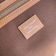 Colestore  Louis Vuitton Vagabond Hobo Monogram Sand Beige 41 x 32 x 11 cm - 2