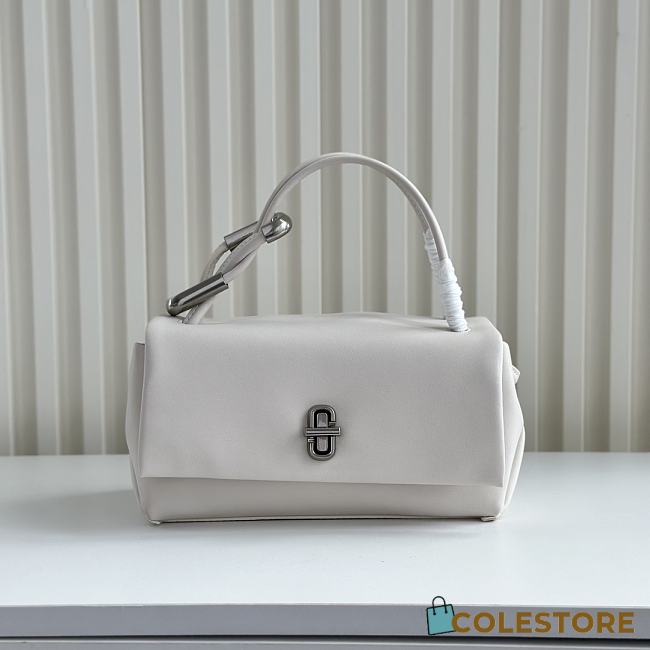 Colestore Marc Jacobs The Mini Dual Bag Neutrals 21x11x10cm - 1