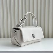 Colestore Marc Jacobs The Mini Dual Bag Neutrals 21x11x10cm - 6