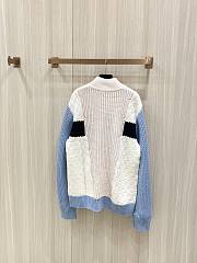 Colestore  Louis Vuitton Knitted Signature Tracktop Lavender Luster  - 6