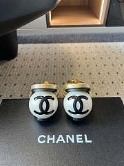 Colestore Chanel Rhinestone Flower Pearl Sandals Gold 7cm - 6