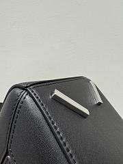 Colestore  Loewe Medium Puzzle Featherlight bag in nappa lambskin Black  29 x 19 x 14cm - 4