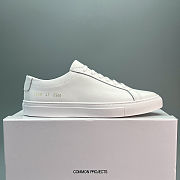 Colestore COMMON PROJECTS Original Achilles Leather Sneakers White - 1