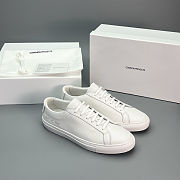Colestore COMMON PROJECTS Original Achilles Leather Sneakers White - 6