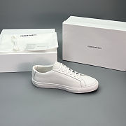 Colestore COMMON PROJECTS Original Achilles Leather Sneakers White - 5