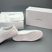 Colestore COMMON PROJECTS Original Achilles Leather Sneakers White - 3