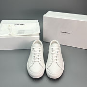 Colestore COMMON PROJECTS Original Achilles Leather Sneakers White - 2