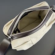 Colestore Bottega Veneta Medium Arco Camera Bag 27x19x9cm - 4