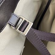 Colestore Bottega Veneta Arco Intreccio Leather-Trimmed tote bag 40x36x24cm - 3
