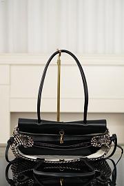 Colestore Chanel Small Urban Essential East West Shopping Bag 30.5x15x11.5cm - 5