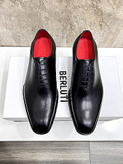 Colestore Berluti Oxford Wholecut  Black - 1