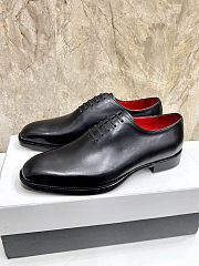 Colestore Berluti Oxford Wholecut  Black - 5