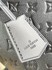 Colestore  Louis Vuitton Alma PM Monogram Empreinte Leather Black 30.5 x 21 x 14.5 cm - 2