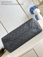 	 Colestore Louis Vuitton All In One MM Black 30.5 x 17 x 56.5cm - 6