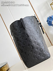 	 Colestore Louis Vuitton All In One MM Black 30.5 x 17 x 56.5cm - 4