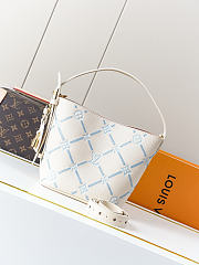 Colestore  Louis Vuitton All In BB Monogram Empreinte Leather Quartz Couture 16 x 18 x 12 cm - 1
