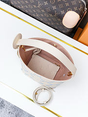 Colestore  Louis Vuitton All In BB Monogram Empreinte Leather Quartz Couture 16 x 18 x 12 cm - 6