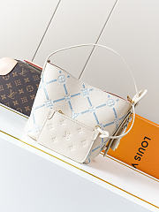 Colestore  Louis Vuitton All In BB Monogram Empreinte Leather Quartz Couture 16 x 18 x 12 cm - 3