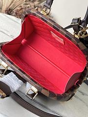Colestore Louis Vuitton Alma Trunk 20 DAMIER EBENE 20 x 15.5 x 10 cm - 6