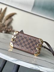Colestore Louis Vuitton Alma Trunk 20 DAMIER EBENE 20 x 15.5 x 10 cm - 3