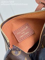 Colestore  Louis Vuitton Flight Mode Low Key Hobo MM Cognac 31 x 35 x 18 cm - 2