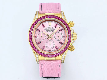 Colestore Rolex Cosmograph Daytona “Barbie” Pink Edition