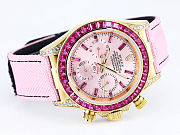 Colestore Rolex Cosmograph Daytona “Barbie” Pink Edition - 4